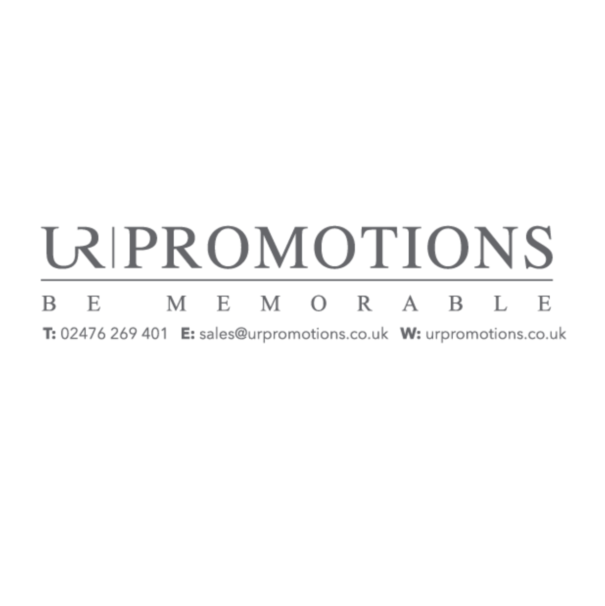 UR PROMOTIONS
