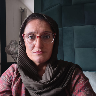 Ghufrana Qureshi